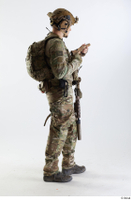  Photos Frankie Perry Army USA Recon - Poses standing whole body 0031.jpg